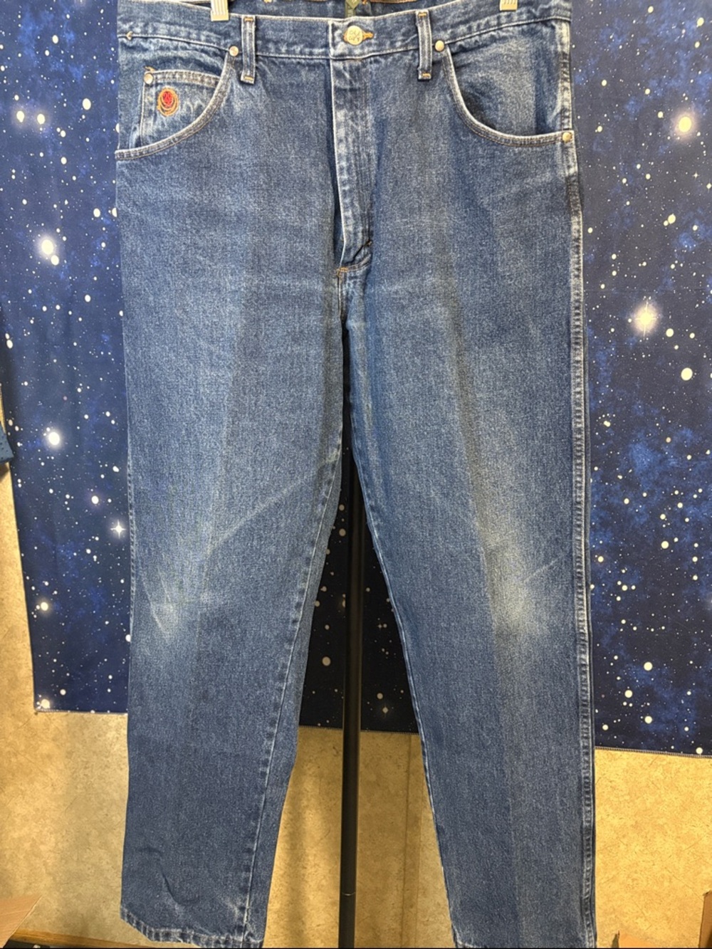 Wrangler 20X men’s jeans